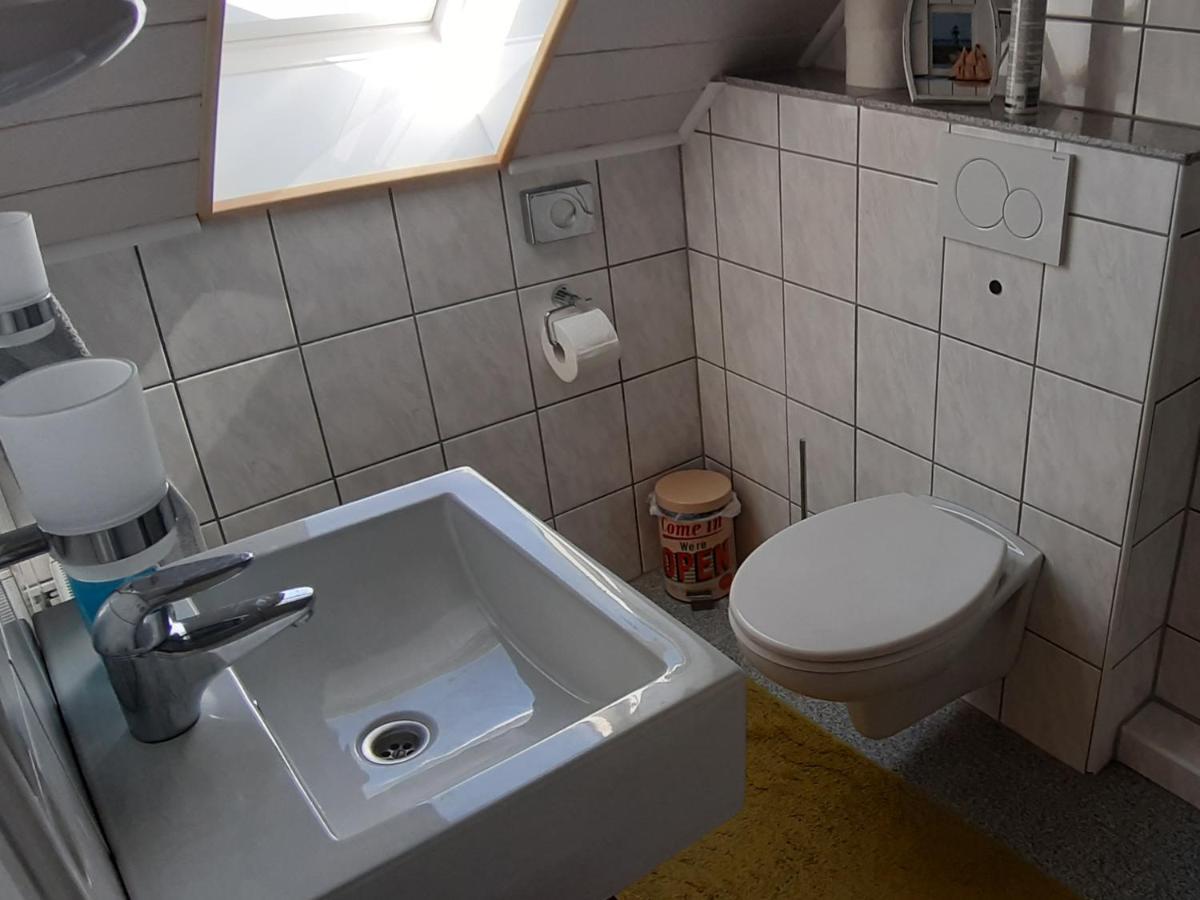 Ferienwohnung Ruhrort Brilon Exterior photo